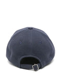A.P.C. x Marc Jacobs logo-print baseball cap