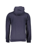 Gian Marco Venturi Vintage logo-print cotton hoodie