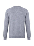 Billionaire V-neck merino wool jumper