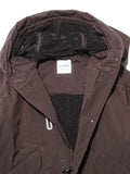and Wander Fish Tail Octa jacket