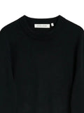 Sunflower Moon cropped sweater