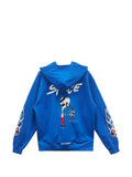 Chrome Hearts Matty Boy Space hoodie