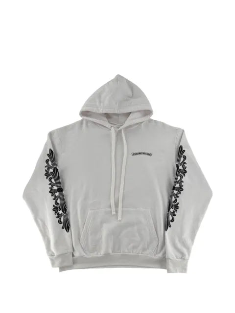 Chrome Hearts Eye Chart Dagger hoodie
