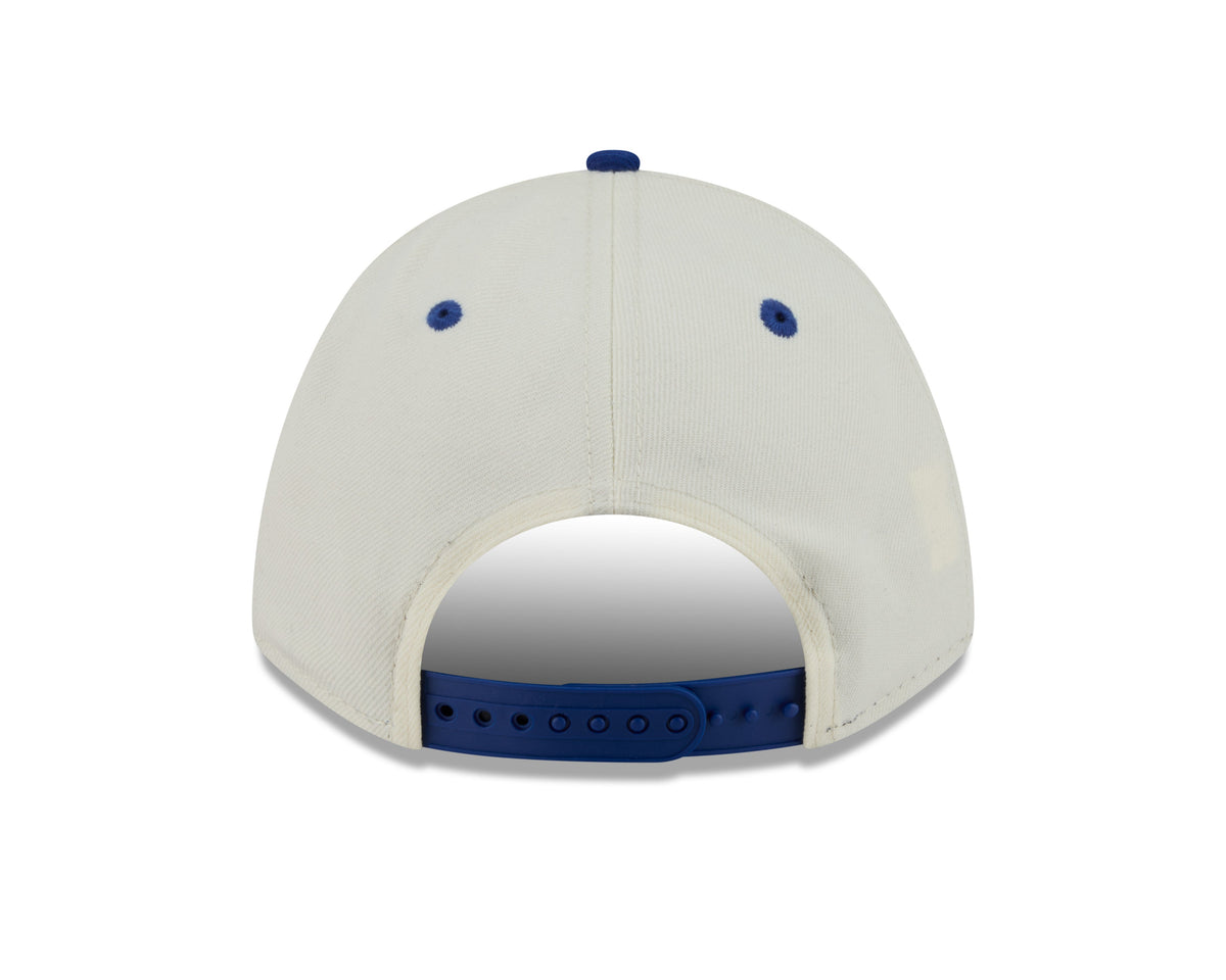 New Era 940 A Frame M Crown Chicago Cubs Arch Graphic Snapback Hat