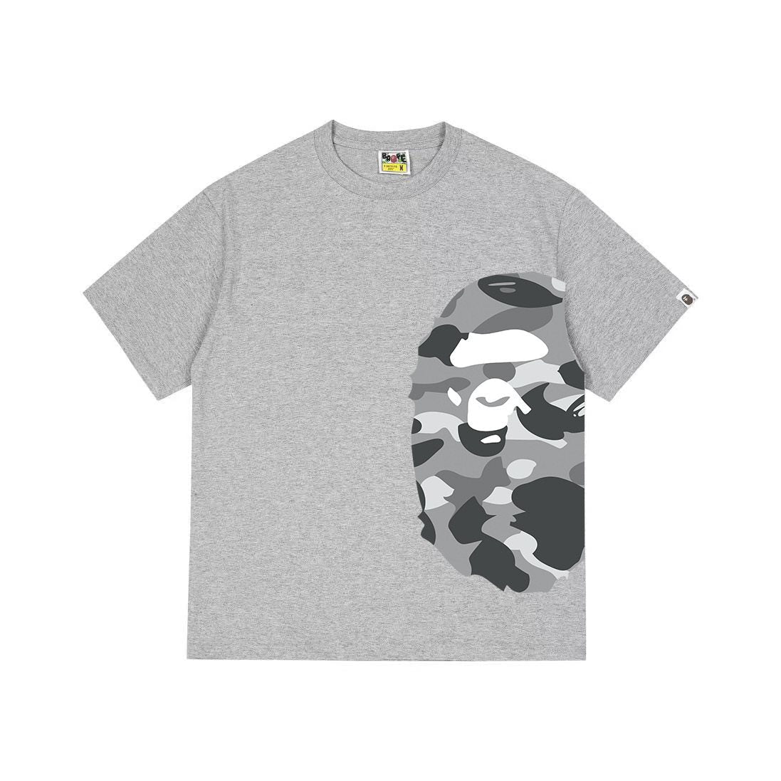 BAPE Camo Ape Side Graphic T-Shirt