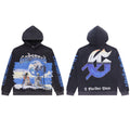 Godspeed Earth Tech Graphic Hoodie