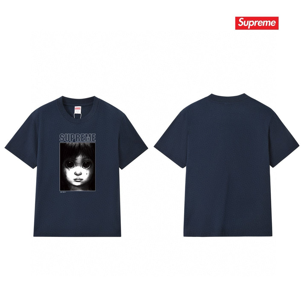 Supreme Portrait Graphic Short-Sleeve T-Shirt